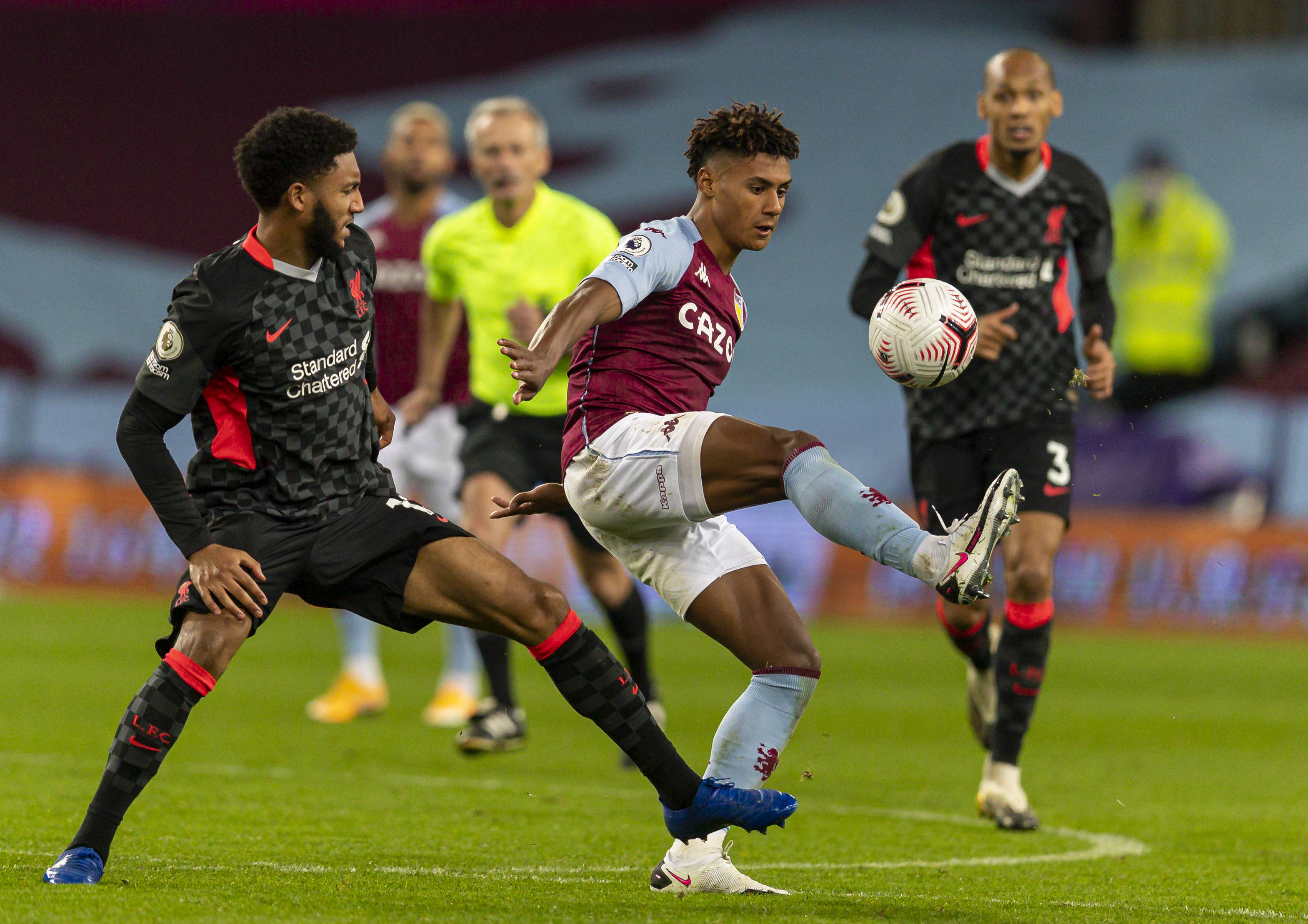 尤其是在赛 尤其是在赛